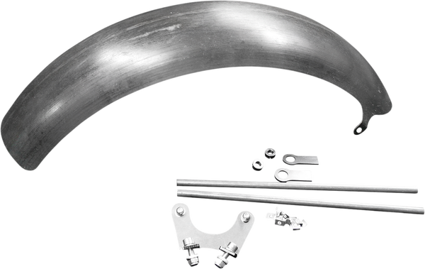 Rear Fender For Harley Davidson Steel, 2, nordicamoto.ro