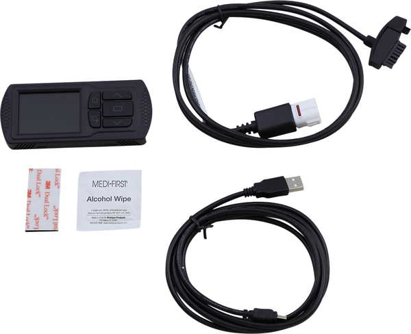 Power Vision 3 Black, 2, nordicamoto.ro