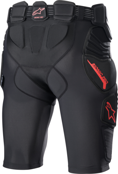 Bionic Pro Protection Shorts Black -2