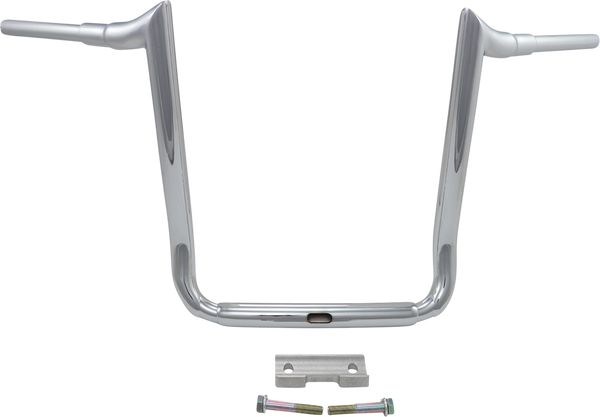 1-1/2(r) Grande Prime Ape Hanger Handlebar Silver, 1, nordicamoto.ro