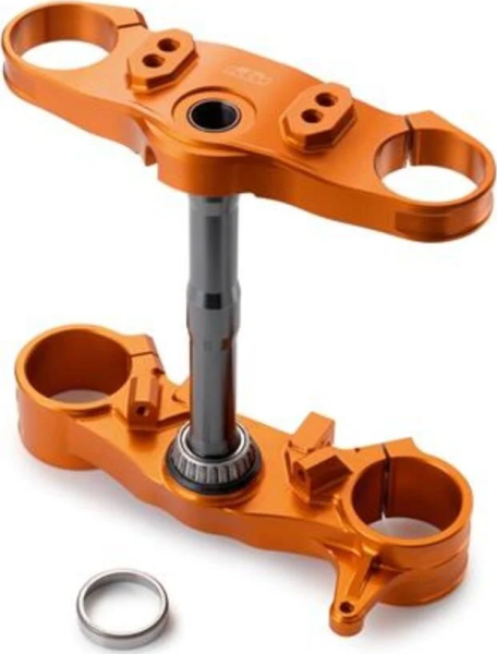 Factory triple clamp