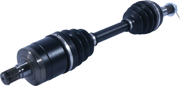 Axă 8ball pentru condiții extreme, negru, 2, nordicamoto.ro