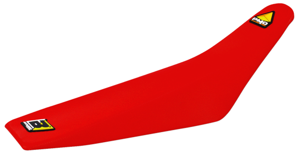 Pyramid Seat Cover Red, 2, nordicamoto.ro