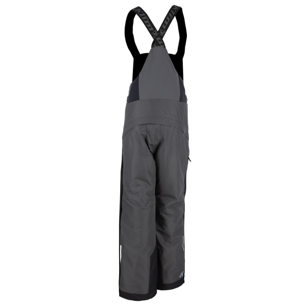 Pantaloni Dama Snowmobil Klim Allure Insulated Arctic Teal - Black-14