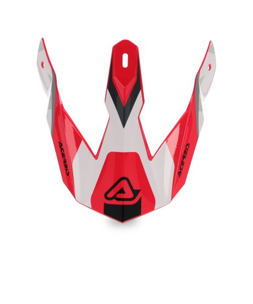 Cozoroc Casca Acerbis Linear Alb/Albastru-1