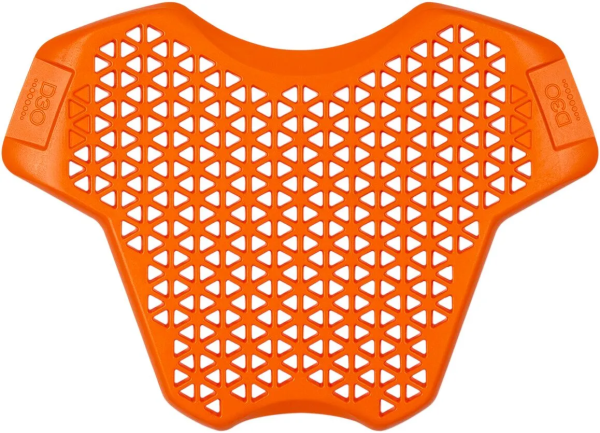 Protectie Piept Icon D3O LP1 Orange