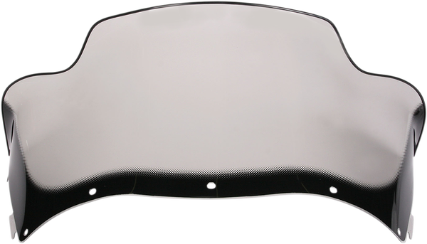 Replacement Windshield Black, Gray, 1, nordicamoto.ro