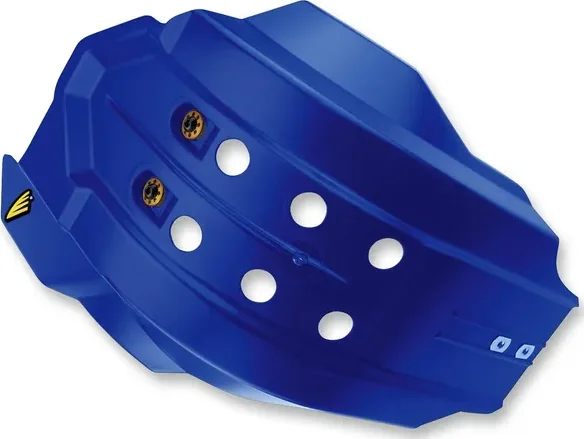 Full Armor Skid Plate Blue-0