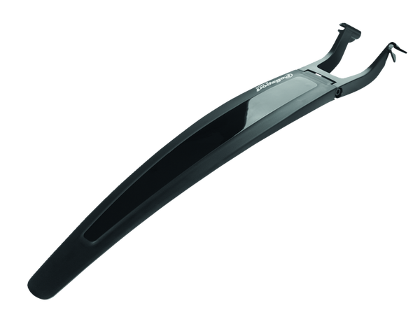 S-mud Rear Mudguard Black, 1, nordicamoto.ro