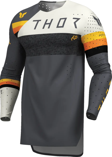 Sportmode League Jersey Gray -13