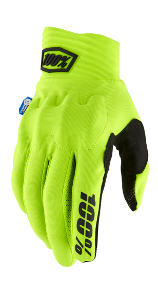 Cognito Smart Shock Gloves Yellow -9b10f532bc281ff675d0e8697705f7b3.webp