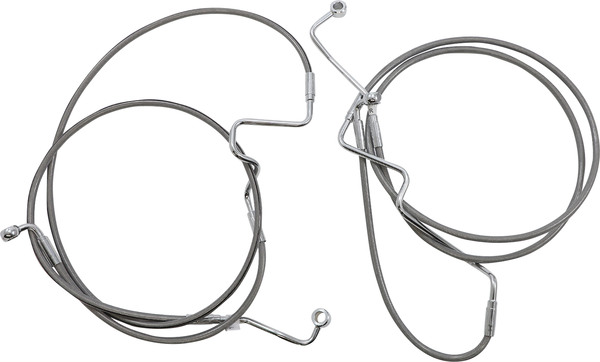 Xr Handlebar Installation Kit Silver, 3, nordicamoto.ro