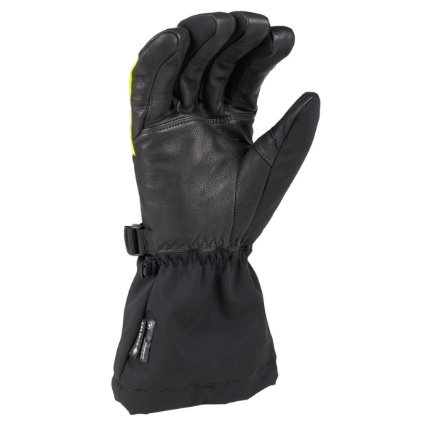Blaze Gauntlet Glove Black - Asphalt-9b13a5ab35dd2d8b4432c5ff473dd53b.webp