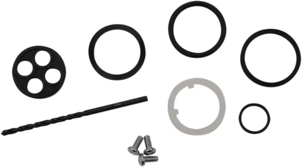 MOOSE RACING Fuel Petcock Rebuild Kit -0