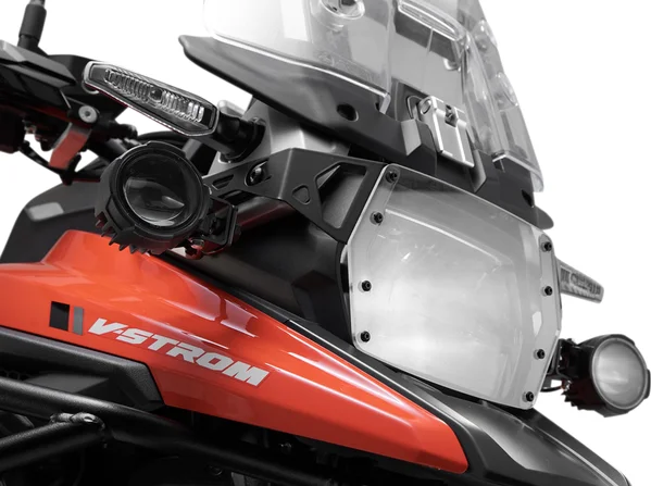 Evo Fog Light White, 2, nordicamoto.ro