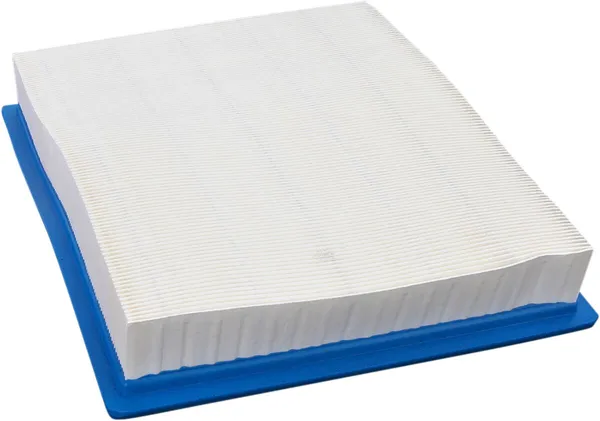 MOOSE RACING Air Filter Blue, White 