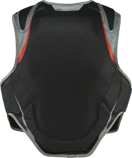 Vesta protectie Icon Softcore™ Megabolt Black-4