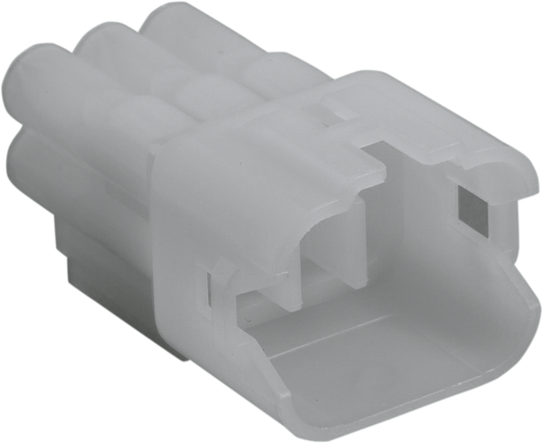 Componentă de înlocuire pentru conector, albă, 1, nordicamoto.ro