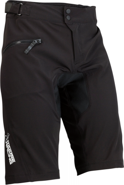 Pantaloni scurți Moose Racing MTB Black-0