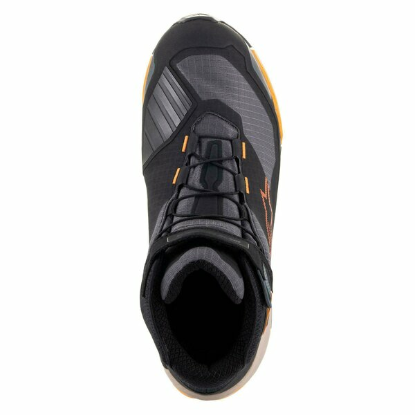Ghete Alpinestars CR-X Drystar Black/Orange-0