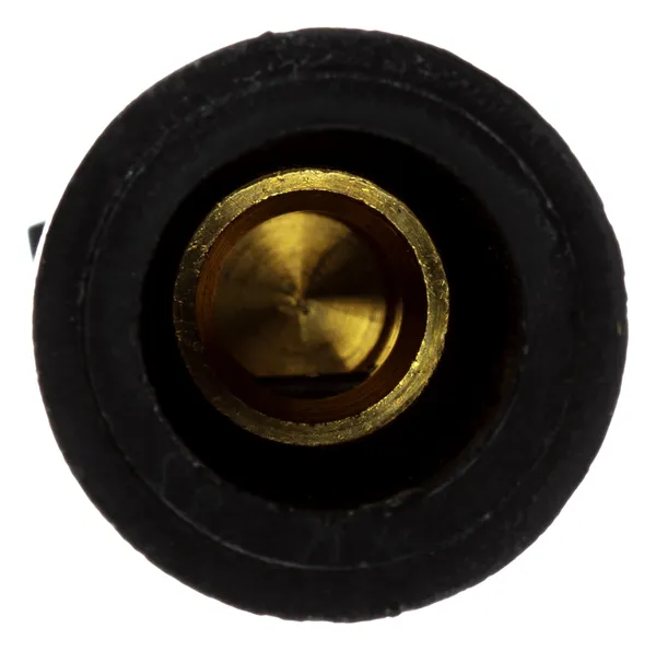 Cap For Spark Plugs Black -0