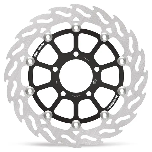 Flame Disc-0