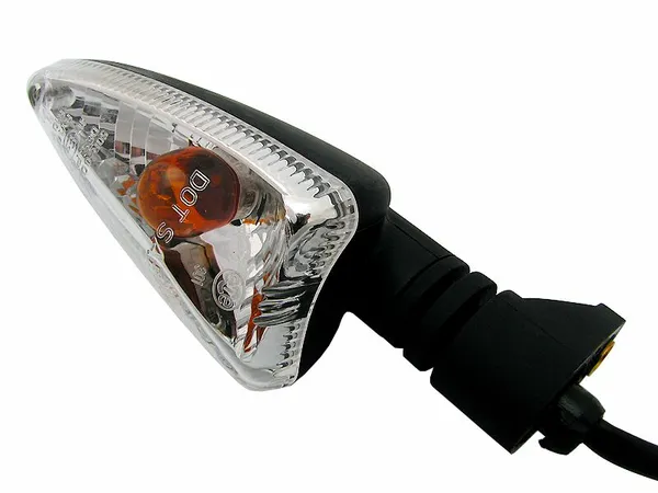 Turn Signals For Yamaha Clear-0