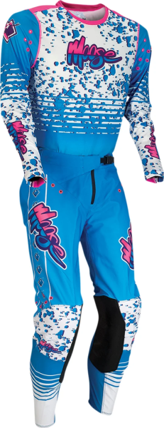Agroid Jersey Blue, Pink M, 2, nordicamoto.ro