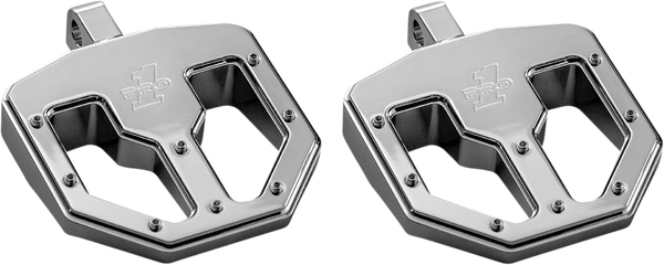 Bmx V1 Foot Peg Silver, 1, nordicamoto.ro