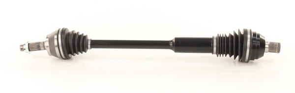 Complete Axle Kit Black, 1, nordicamoto.ro