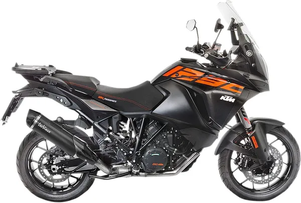 Tobă de eșapament LeoVince Nero Slip-On pentru KTM 1090 Adventure / 1290 Super Adventure (2017-2020), 2, nordicamoto.ro