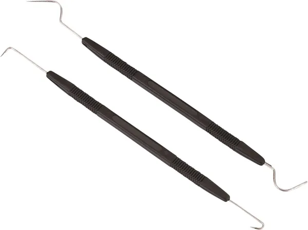 MOOSE RACING O-ring Install Tool Black, Silver 