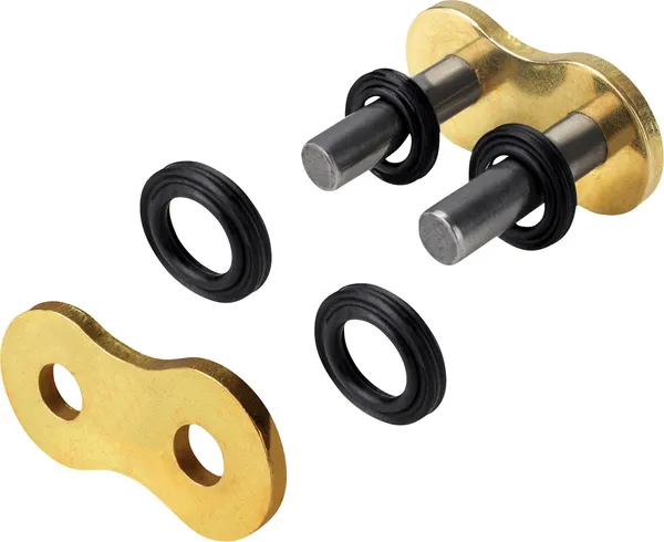 420 Rh2 Drive Chain Gold, Natural-1