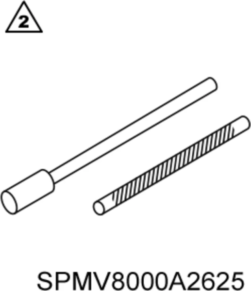 BROACH FOR VALVE GUIDE