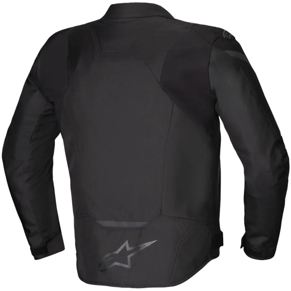 Geaca Alpinestars T-jaws V4 Waterproof Black-0