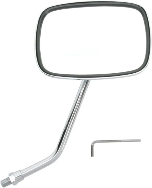 (r)live To Ride Free(r) Custom Mirror Chrome, Die-cast-0