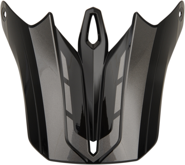 Visr Kt Fi Flank Blk/char Black ONE SIZE, 1, nordicamoto.ro
