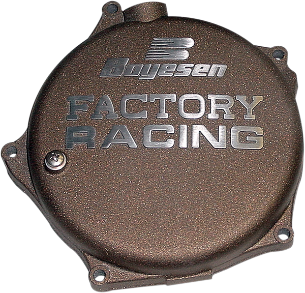 Factory Clutch Cover Gold, 1, nordicamoto.ro