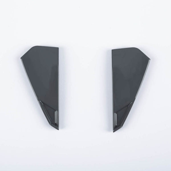 Top Vents Klim X1 Matte Black-3