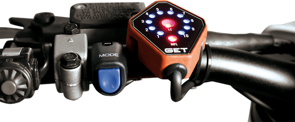 Lc-gpa Control Black, Orange, White, 1, nordicamoto.ro