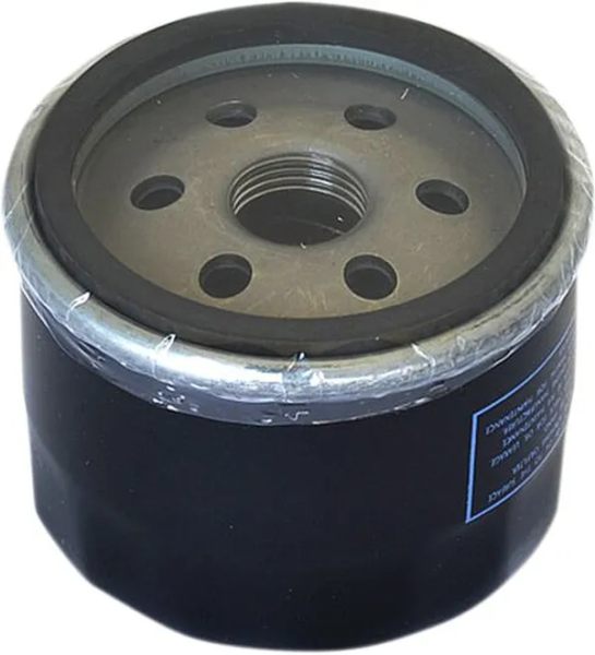Oil Filter Black-0