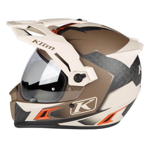 Casca Klim Krios Pro ECE Matte Black-29