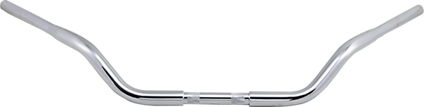 1-1/4(r) Big Johnson Fl Handlebar Silver, 2, nordicamoto.ro