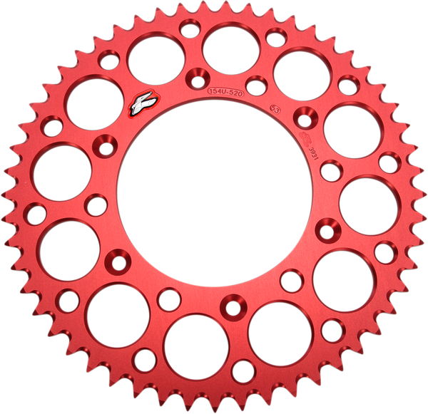 Rear Sprocket Red, 1, nordicamoto.ro