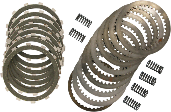 Dpks Clutch Kit With Steel Friction Plates 