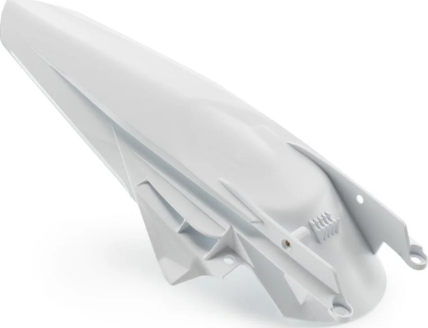 Aripa spate KTM EXC/EXC-F 150/500 20-23 Alb