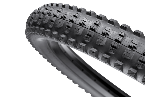 Zeppelin Tire Black, 2, nordicamoto.ro