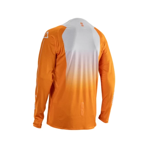 Tricou Leatt Moto 4.5 Lite V26 Portocaliu XXXL, 6, nordicamoto.ro