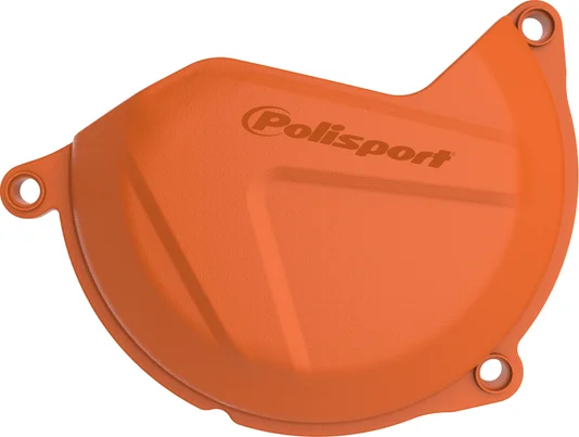 Clutch Cover Protectors Orange 