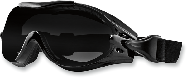 Phoenix Goggles Black Large Frame, 1, nordicamoto.ro